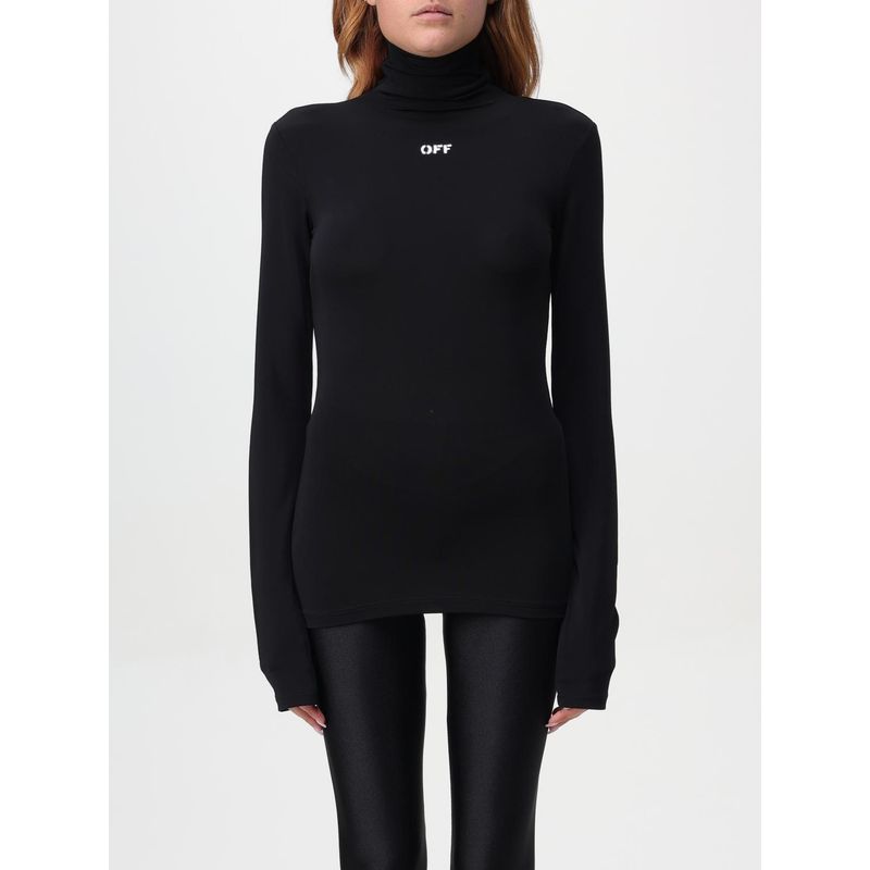 OffWhite Sweater Woman White